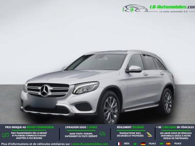 Mercedes GLC 220 d BVA 4Matic