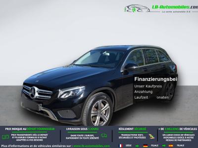 Mercedes GLC 250 BVA 4Matic