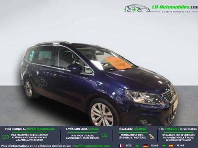 Seat Alhambra 2.0 TDI 177  BVA
