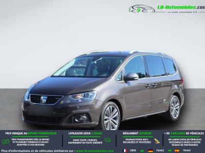 Seat Alhambra 2.0 TDI 177  BVA