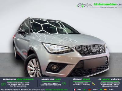 Seat Arona 1.0 EcoTSI 115 ch  BVA