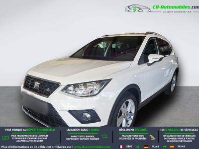Seat Arona 1.5 TSI 150 ch BVM
