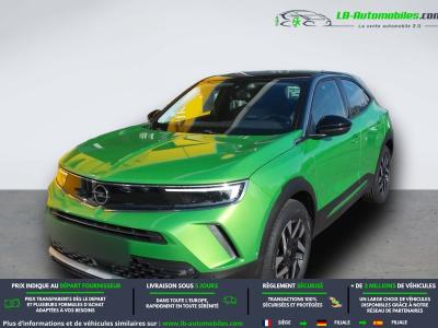 Opel Mokka Electrique 136 ch & Batterie 50 kWh