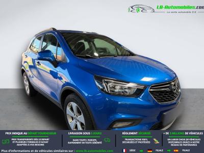Opel Mokka X 1.4 Turbo - 140 ch BVA