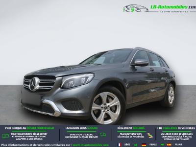 Mercedes GLC 220 d BVA 4Matic