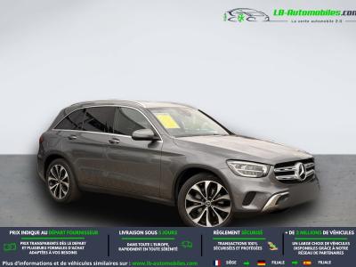 Mercedes GLC 220 d BVA 4Matic
