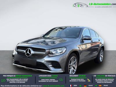 Mercedes GLC 250 BVA 4Matic