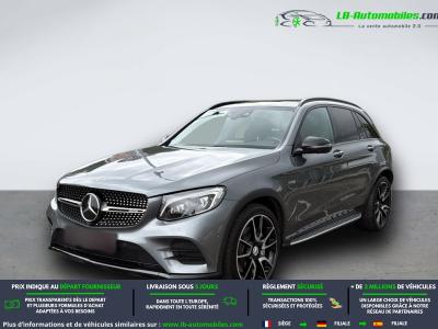 Mercedes GLC 43 AMG BVA 4Matic