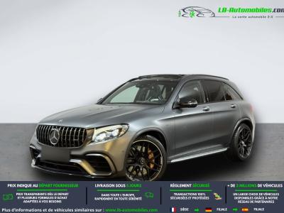 Mercedes GLC 63 S AMG BVA 4Matic+