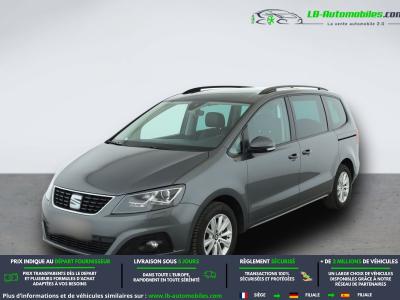 Seat Alhambra 1.4 TSI 150 BVA