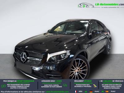 Mercedes GLC 43 AMG BVA 4Matic