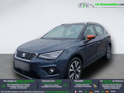 Seat Arona 1.0 EcoTSI 115 ch  BVA