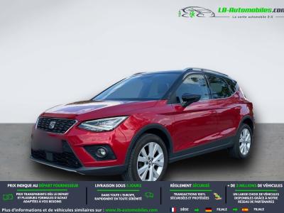 Seat Arona 1.6 TDI 95 ch BVA
