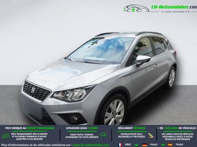 Seat Arona 1.6 TDI 95 ch BVA