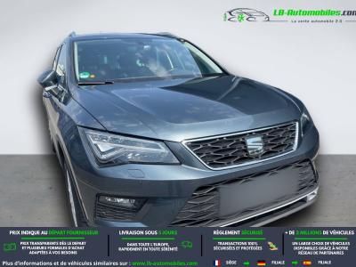 Seat Ateca 1.4 TSI 150 ch BVA