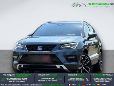 Seat Ateca 1.4 TSI 150 ch BVA