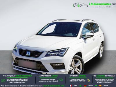 Seat Ateca 2.0 TSI 190 ch  BVA