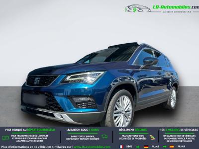 Seat Ateca 2.0 TSI 190 ch  BVA