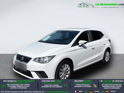 Seat Ibiza 1.0 80 ch  BVM