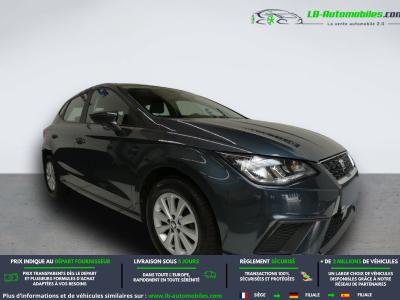 Seat Ibiza 1.0 80 ch  BVM