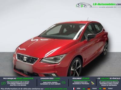 Seat Ibiza 1.0 TSI 110 ch  BVM