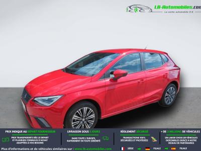 Seat Ibiza 1.0 MPI 80 ch  BVM