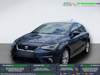 Seat Ibiza 1.0 EcoTSI 110 ch  BVM