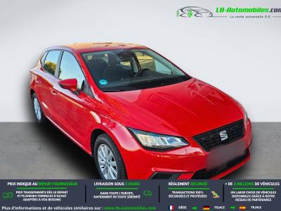 Seat Ibiza 1.0 MPI 80 ch  BVM