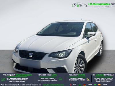 Seat Ibiza 1.0 MPI 80 ch  BVM
