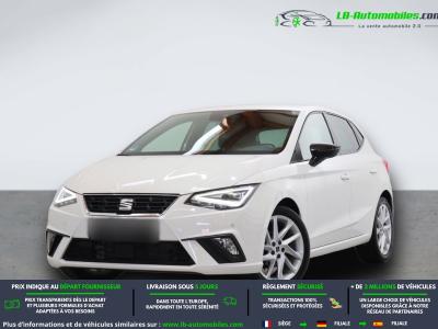 Seat Ibiza 1.0 EcoTSI 95 ch  BVM