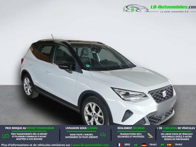 Seat Arona 1.5 TSI 150 ch  BVA
