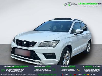 Seat Ateca 2.0 TSI 190 ch  BVA