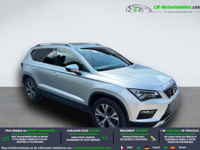 Seat Ateca 2.0 TSI 190 ch  BVA