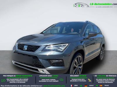 Seat Ateca 2.0 TSI 190 ch  BVA