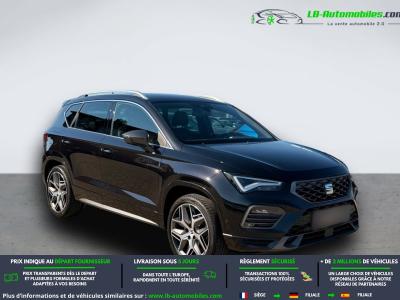 Seat Ateca 1.0 TSI 110 ch