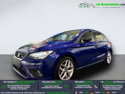 Seat Ibiza 1.0 EcoTSI 115 ch  BVA