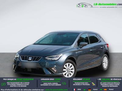 Seat Ibiza 1.0 TSI 95 ch BVM