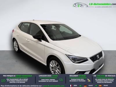 Seat Ibiza 1.0 EcoTSI 110 ch  BVM