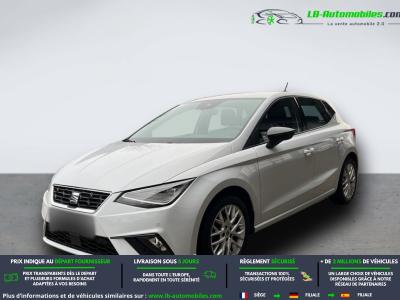 Seat Ibiza 1.0 EcoTSI 110 ch  BVM