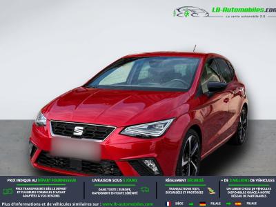 Seat Ibiza 1.0 EcoTSI 110 ch  BVM