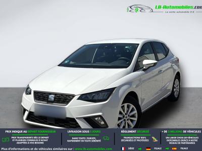 Seat Ibiza 1.0 EcoTSI 110 ch  BVM