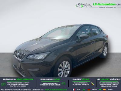 Seat Ibiza 1.0 EcoTSI 110 ch  BVA