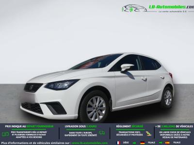 Seat Ibiza 1.0 MPI 80 ch  BVM