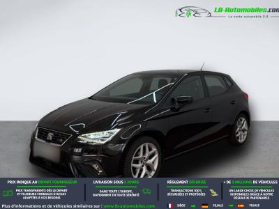 Seat Ibiza 1.5 TSI 150 ch BVA