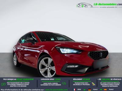 Seat Leon e-Hybrid 204 ch BVA