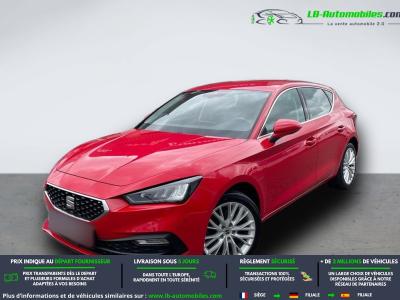 Seat Leon e-Hybrid 204 ch BVA