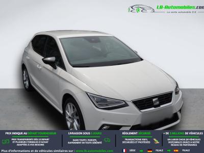 Seat Ibiza 1.5 TSI 150 ch   BVA