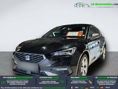 Seat Leon e-Hybrid 204 ch BVA