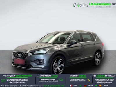 Seat Tarraco 2.0 TSI 190 ch  BVA  7 pl