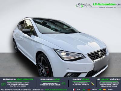 Seat Ibiza 1.5 TSI 150 ch   BVA